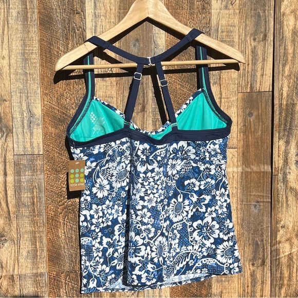 NEW Title Nine Bikini Swimsuit Tankini 38D NWT - Picture 2 of 4